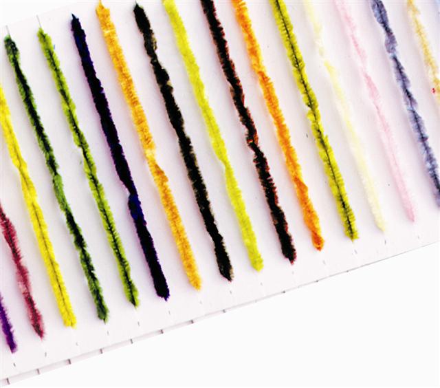 Rayon Chenille Medium